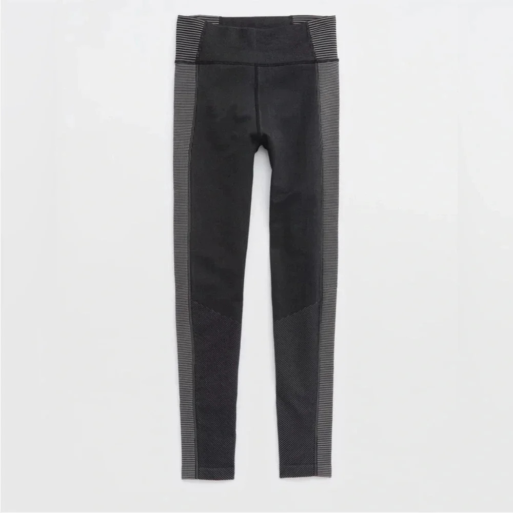 OFFLINE By Aerie Seamless High Waisted Leggings Size Medium - Picture 13 of 13